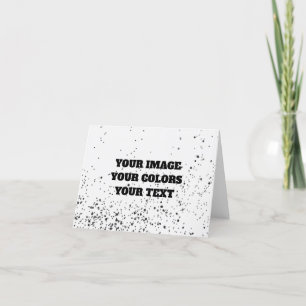 Opnieuw ontwerpen vanuit Scratch en Creëer Uw eige Bedankkaart