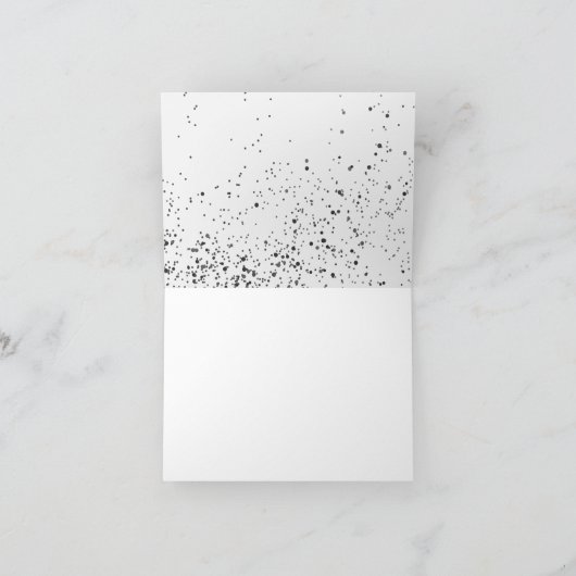 Opnieuw ontwerpen vanuit Scratch en Creëer Uw eige Bedankkaart (Binnen)