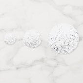 Opnieuw ontwerpen vanuit Scratch en Creëer Uw eige Confetti (Voorkanten)