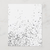 Opnieuw ontwerpen vanuit Scratch en Creëer Uw eige Flyer (Achterkant)