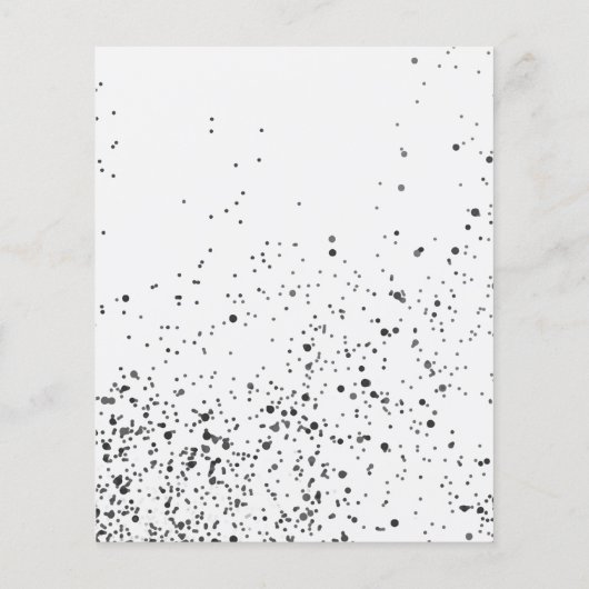 Opnieuw ontwerpen vanuit Scratch en Creëer Uw eige Flyer (Achterkant)