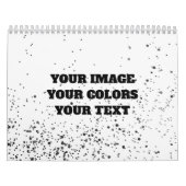 Opnieuw ontwerpen vanuit Scratch en Creëer Uw eige Kalender (Hoes)