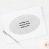 Opnieuw ontwerpen vanuit Scratch en Creëer Uw eige Ovale Sticker (Envelop)