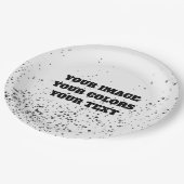 Opnieuw ontwerpen vanuit Scratch en Creëer Uw eige Papieren Bordje (Gekanteld)