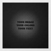 Opnieuw ontwerpen vanuit Scratch en Creëer Uw eige Raamsticker (Vel)