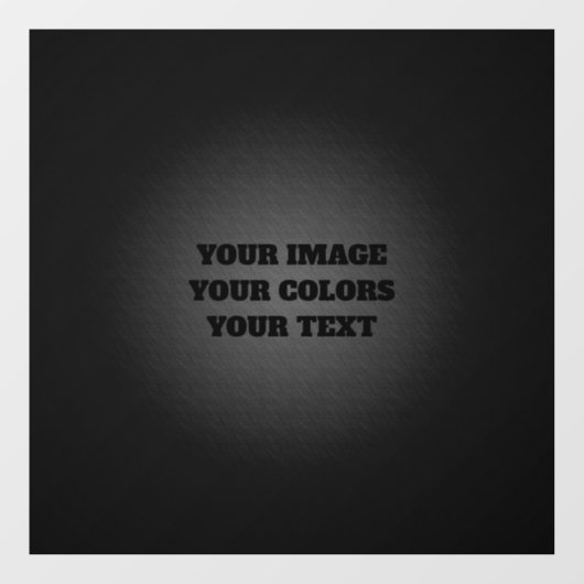 Opnieuw ontwerpen vanuit Scratch en Creëer Uw eige Raamsticker (Vel)