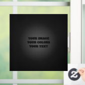 Opnieuw ontwerpen vanuit Scratch en Creëer Uw eige Raamsticker (Huis)