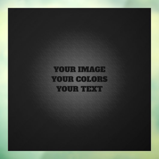 Opnieuw ontwerpen vanuit Scratch en Creëer Uw eige Raamsticker (Vel 3)