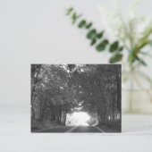 Opnieuw op weg briefkaart (Staand voorkant)