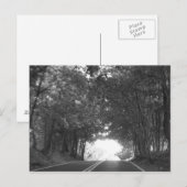 Opnieuw op weg briefkaart (Voorkant / Achterkant)