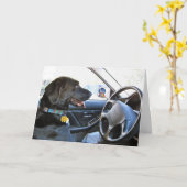 Opnieuw op weg kaart (Gele Bloem)