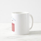 Opnieuw op weg koffiemok (Voorkant rechts)