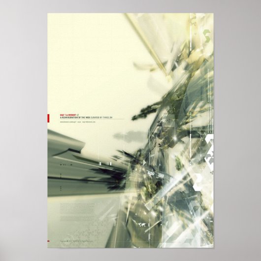 Opnieuw opstarten 2001 poster (Voorkant)