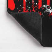 Opnieuw opstijgen mousepad muismat (Hoek)