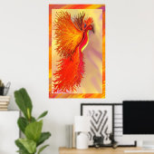 Opnieuw Phoenix met poster aan de grens (Thuiskantoor)