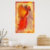 Opnieuw Phoenix met poster aan de grens (Keuken)