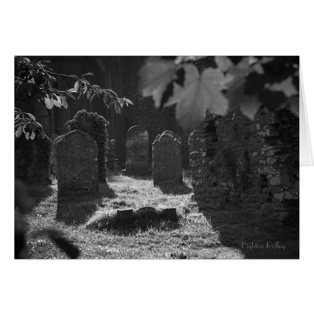 Opnieuw samenvoegen met gedicht notelet/kaart (Voorkant Horizontaal)