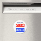 OPNIEUW SELECTEREN Glass Steagall Magneet (Insitu (Vaatwasser))