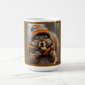 Opnieuw snacken - Squirrel Ai afbeelding Koffiemok (Center)