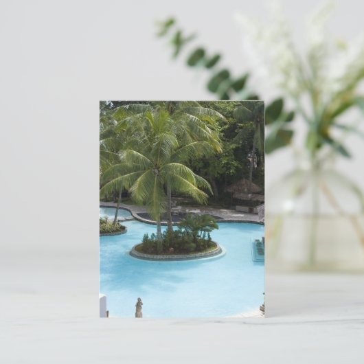 Opnieuw sorteren briefkaart (Staand voorkant)