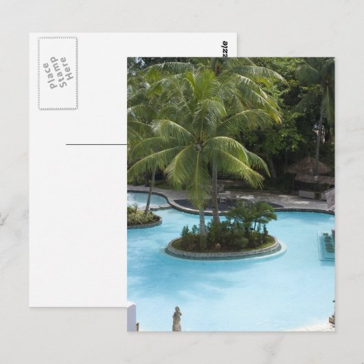 Opnieuw sorteren briefkaart (Voorkant / Achterkant)