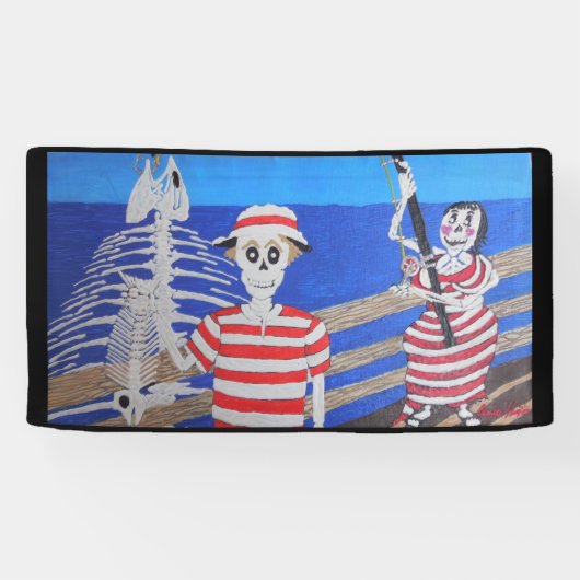 Opnieuw Spandoek (Horizontaal)