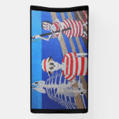 Opnieuw Spandoek (Verticaal)