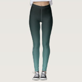 Opnieuw staren is beter dan nooit beginnen, Blauwg Leggings (Voorkant)