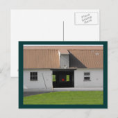 ~ Opnieuw startpunt ~ Briefkaart (Voorkant / Achterkant)