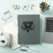Opnieuw Sticker (iPad Cover)