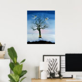 Opnieuw te beginnen in 2000 poster (Thuiskantoor)