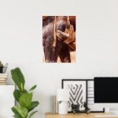 Opnieuw terugkeren poster (Thuiskantoor)