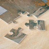 Opnieuw thuis in Indiana Legpuzzel (Zijkant)