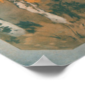 Opnieuw thuis in Indiana Poster (Hoek)