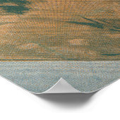 Opnieuw thuis in Indiana Poster (Hoek)