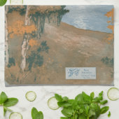 Opnieuw thuis in Indiana Theedoek (Gevouwen)