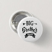 Opnieuw tot Big Brother 2022 Zwangerschap Ronde Button 3,2 Cm (Voorkant /achterkant)