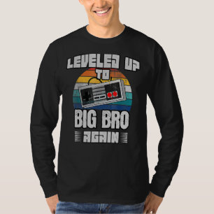 Opnieuw tot Big Brother 2023 Brother Gam T-shirt