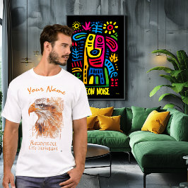 Opnieuw verbinden - Levensduur niet aangesloten |  T-shirt