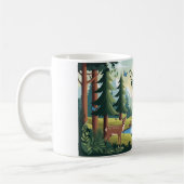 Opnieuw verbinden met Natuur Mok (Links)