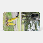 Opnieuw verdwaald in de tuin Case-Mate iPhone case (Achterkant (horizontaal))