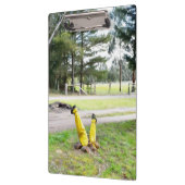 Opnieuw verdwaald in de tuin klembord (Links)