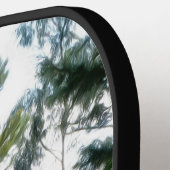 Opnieuw verdwaald in de tuin pickleball paddle (Links Detail)