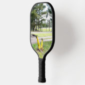 Opnieuw verdwaald in de tuin pickleball paddle (Links)