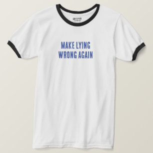 Opnieuw verkeerd weergeven t-shirt