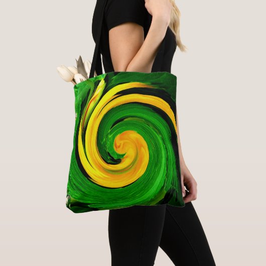 Opnieuw verzachten..... tote bag (Dichtbij)