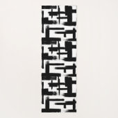 Opnieuw Yogamat (Achterkant)