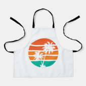 Oporen te koop Nieuw product Schort (Voorkant)