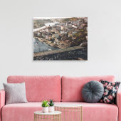 Oporto Canvas Afdruk (Insitu (Woonkamer))