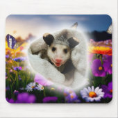 Opossum Baby Possum Muismat (Voorkant)